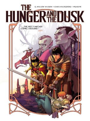 The Hunger And The Dusk, Volume 1 - ebook
